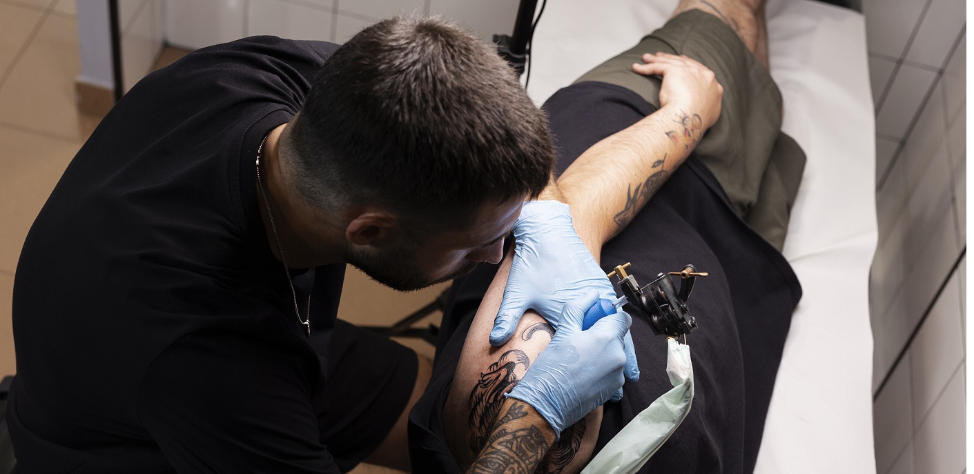 Best Tattoo Shops in Dubai