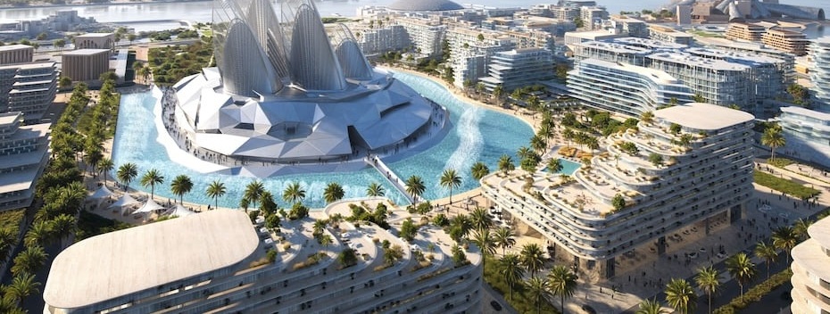 Abu Dhabi Real Estate: Aldar Unveils Mandarin Oriental Residences in Saadiyat Cultural District