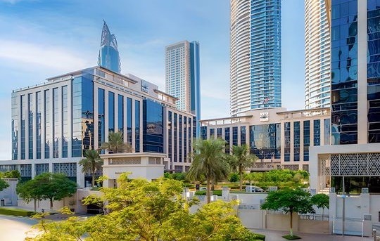 Driven Properties Makes History with $137.5M Purchase of Emaar Square Building 3 in Downtown Dubai